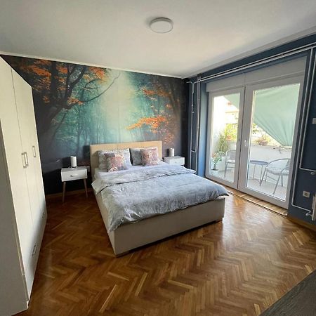 Apartman Avenia Novi Sad Exteriér fotografie