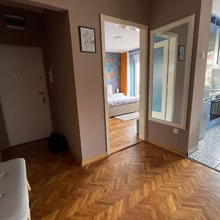 Apartman Avenia Novi Sad Exteriér fotografie