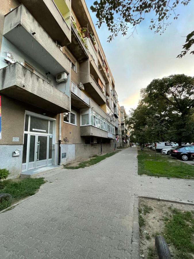 Apartman Avenia Novi Sad Exteriér fotografie
