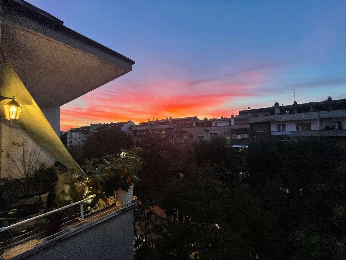 Apartman Avenia Novi Sad Exteriér fotografie