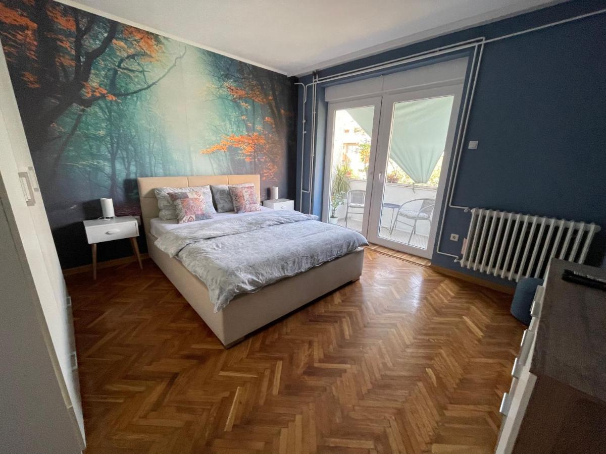 Apartman Avenia Novi Sad Exteriér fotografie