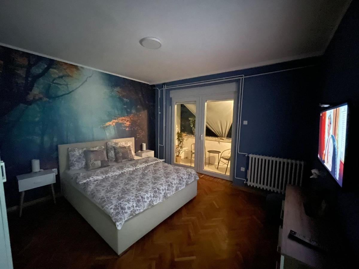Apartman Avenia Novi Sad Exteriér fotografie