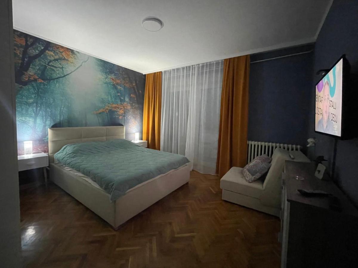 Apartman Avenia Novi Sad Exteriér fotografie