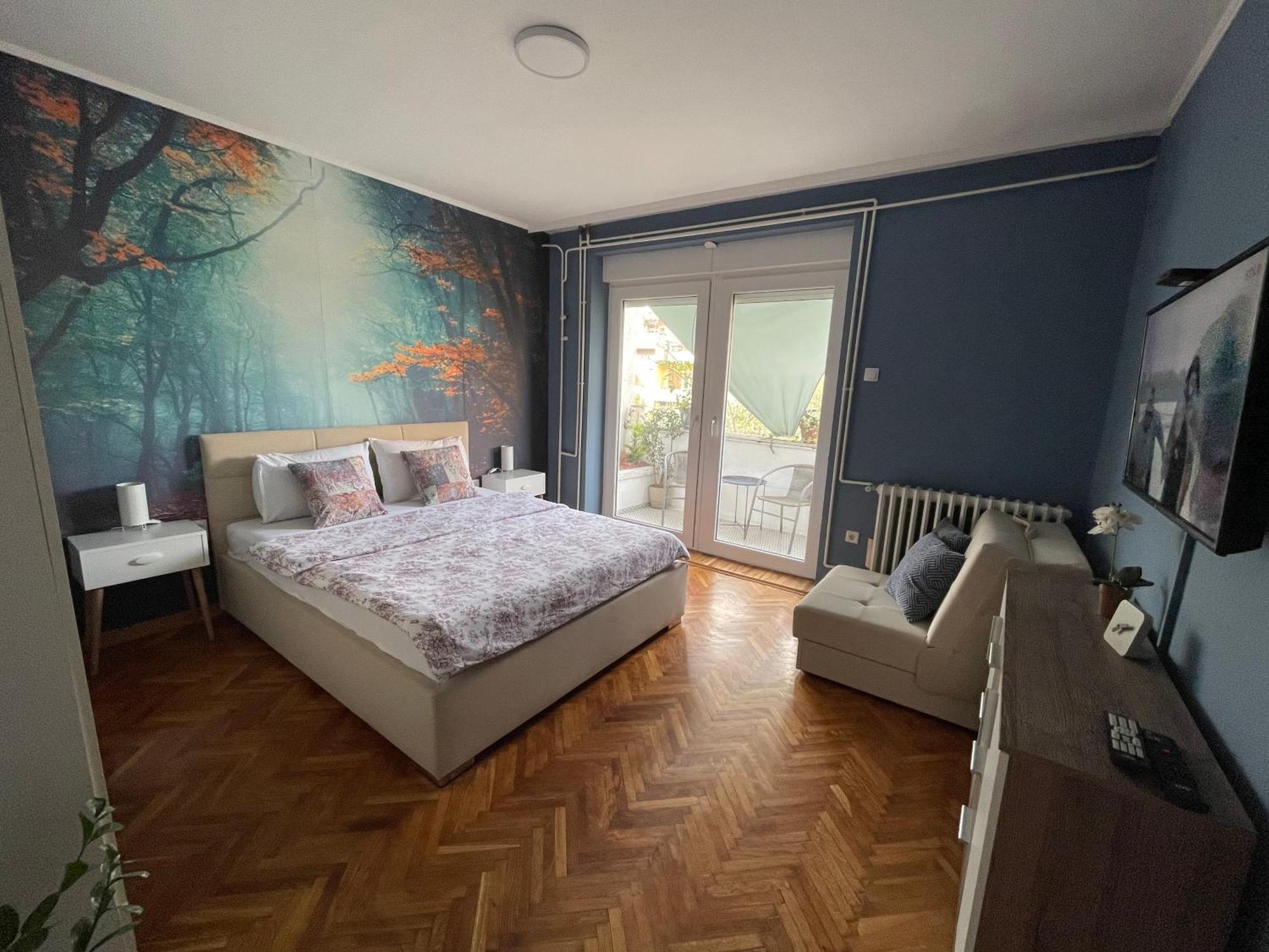 Apartman Avenia Novi Sad Exteriér fotografie