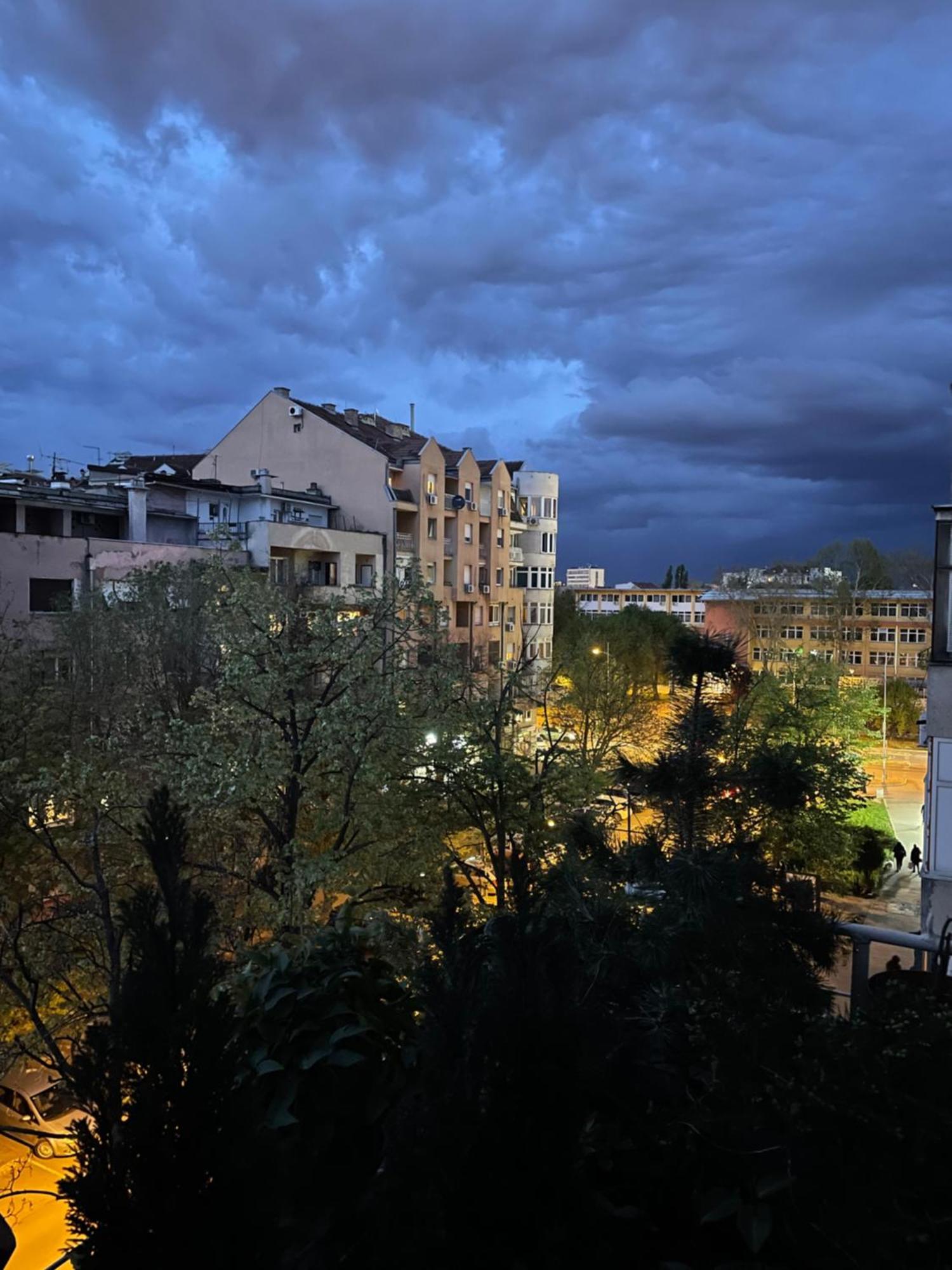 Apartman Avenia Novi Sad Exteriér fotografie