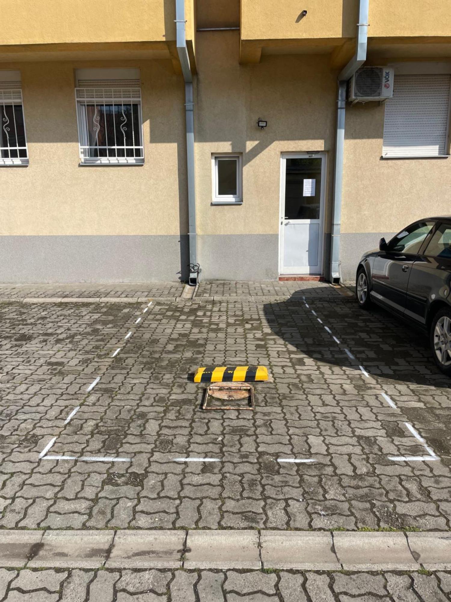 Apartman Avenia Novi Sad Exteriér fotografie