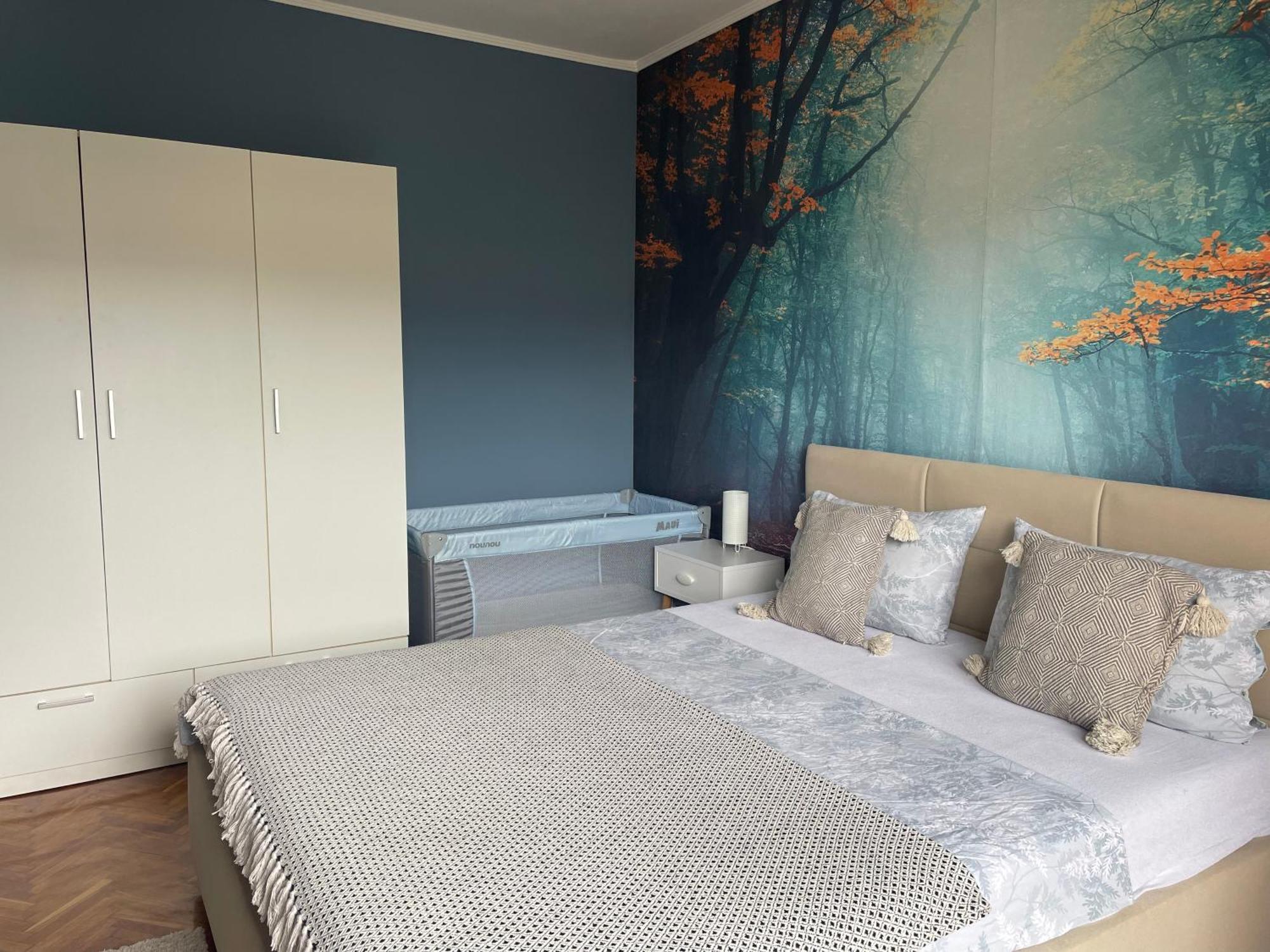 Apartman Avenia Novi Sad Exteriér fotografie