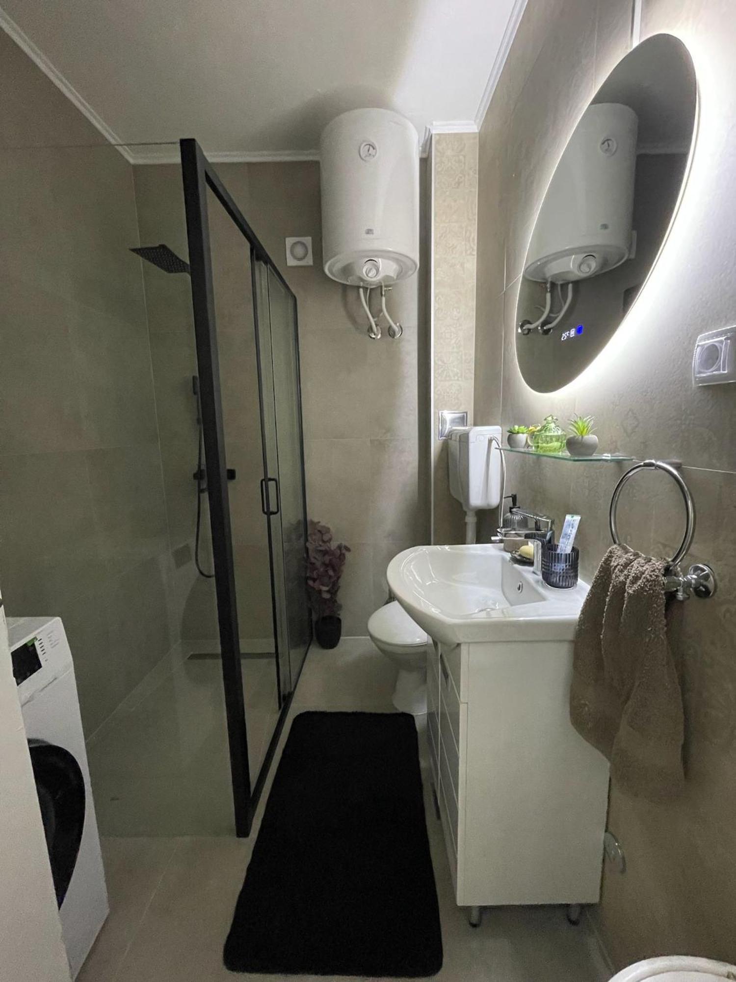 Apartman Avenia Novi Sad Exteriér fotografie