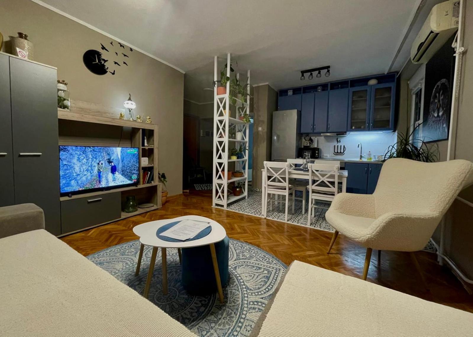 Apartman Avenia Novi Sad Exteriér fotografie